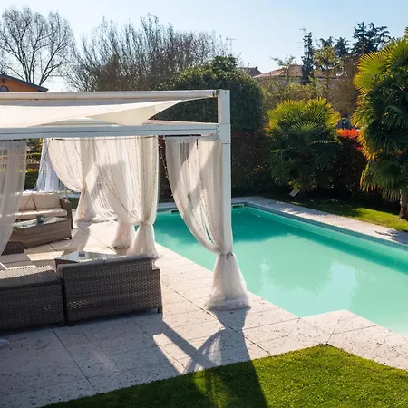 Apartamento La Corte Dell'anatra Cortile