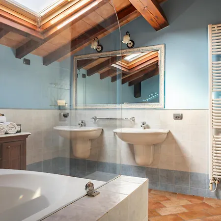 La Corte Dell'anatra Apartamento Cortile