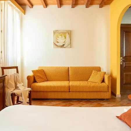Apartamento La Corte Dell'anatra Cortile