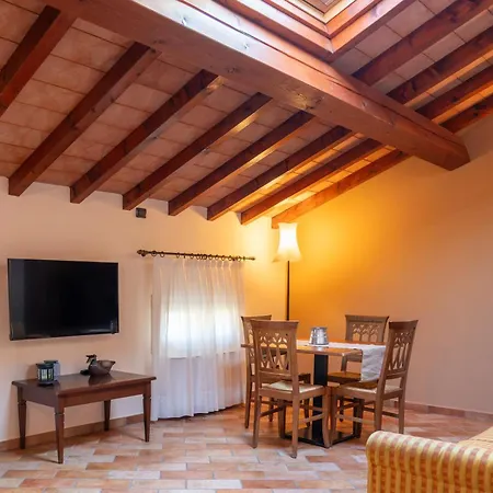 Apartamento La Corte Dell'anatra Cortile