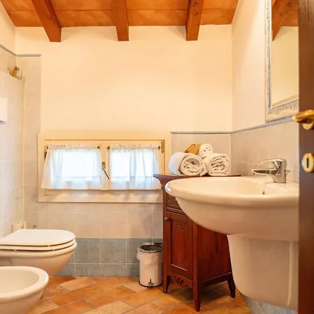 Apartamento La Corte Dell'anatra Cortile