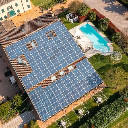 La Corte Dell'anatra Apartamento *