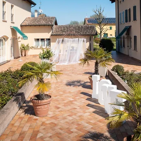 La Corte Dell'anatra Apartamento