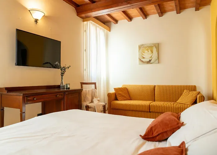 La Corte Dell'anatra * Cortile